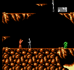 Conan (USA) In game screenshot